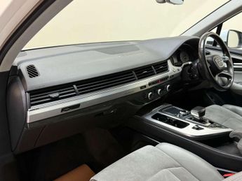 Audi Q7 3.0 Q7 SE TDI Quattro Auto 4WD 5dr
