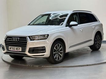 Audi Q7 3.0 Q7 SE TDI Quattro Auto 4WD 5dr