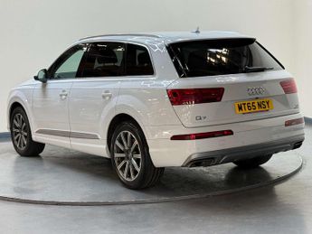 Audi Q7 3.0 Q7 SE TDI Quattro Auto 4WD 5dr