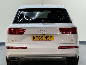 Audi Q7 3.0 Q7 SE TDI Quattro Auto 4WD 5dr