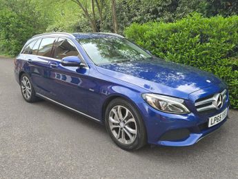 Mercedes C Class 2.0 C350 Sport E Auto 5dr