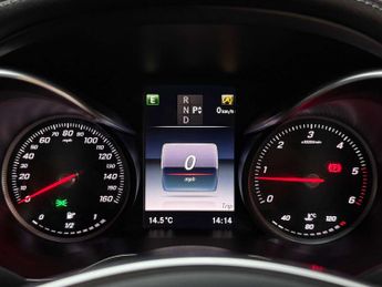 Mercedes-Benz C-CLASS 2.1 C220 D AMG Line Premium Auto 4dr