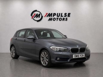 BMW 118 1.5 118i Sport Auto 5dr
