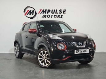 Nissan Juke 1.2 Juke Tekna DiG-T 5dr
