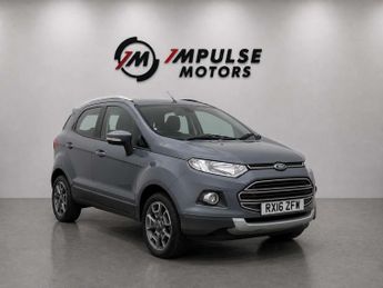 Ford EcoSport 1.0 EcoSport Titanium T 5dr