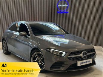 Mercedes A Class 1.3 A 200 AMG Line Premium Auto 5dr