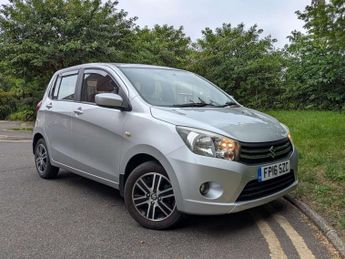Suzuki Celerio 1.0 Celerio SZ4 5dr