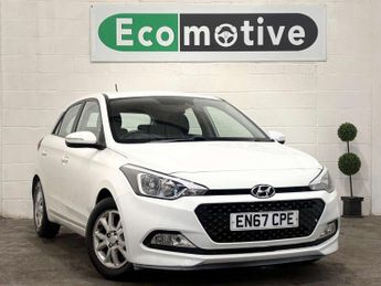 Hyundai i20 1.4 SE Hatchback 5dr Petrol Auto Euro 6 (100 ps)