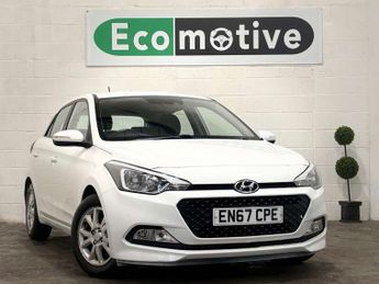 Hyundai i20 1.4 SE Hatchback 5dr Petrol Auto Euro 6 (100 ps)
