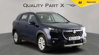 Suzuki S-Cross 1.5h Motion SUV 5dr Petrol Hybrid AGS Auto Euro 6 (s/s) (115 ps)