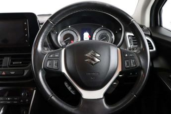 SUZUKI S-Cross 1.5h Motion SUV 5dr Petrol Hybrid AGS Auto Euro 6 (s/s) (115 ps)
