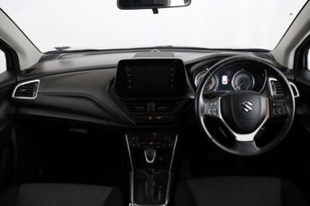 SUZUKI S-Cross 1.5h Motion SUV 5dr Petrol Hybrid AGS Auto Euro 6 (s/s) (115 ps)