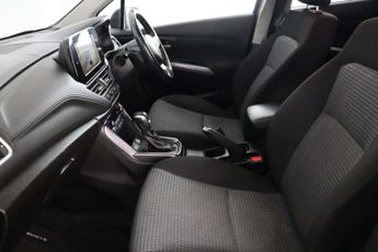 SUZUKI S-Cross 1.5h Motion SUV 5dr Petrol Hybrid AGS Auto Euro 6 (s/s) (115 ps)