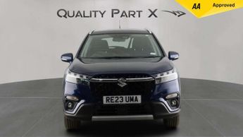 SUZUKI S-Cross 1.5h Motion SUV 5dr Petrol Hybrid AGS Auto Euro 6 (s/s) (115 ps)