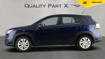 SUZUKI S-Cross 1.5h Motion SUV 5dr Petrol Hybrid AGS Auto Euro 6 (s/s) (115 ps)