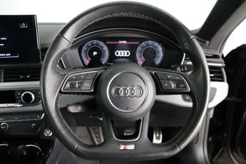 Audi A5 2.0 TFSI 35 S line Coupe 2dr Petrol S Tronic Euro 6 (s/s) (150 p