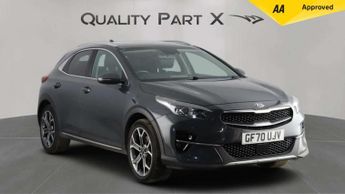Kia Ceed 1.0 T-GDi 3 SUV 5dr Petrol Manual Euro 6 (s/s) (118 bhp)