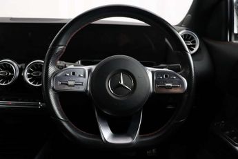 Mercedes-Benz GLA 1.3 GLA200 AMG Line (Premium) SUV 5dr Petrol 7G-DCT Euro 6 (s/s)