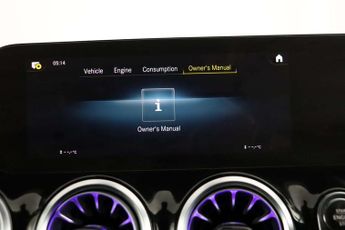 Mercedes-Benz GLA 1.3 GLA200 AMG Line (Premium) SUV 5dr Petrol 7G-DCT Euro 6 (s/s)