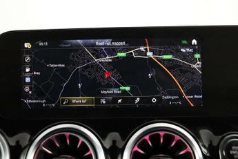 Mercedes-Benz GLA 1.3 GLA200 AMG Line (Premium) SUV 5dr Petrol 7G-DCT Euro 6 (s/s)