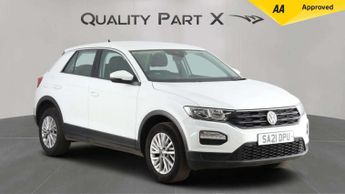 Volkswagen T-Roc 1.0 TSI S SUV 5dr Petrol Manual Euro 6 (s/s) (110 ps)