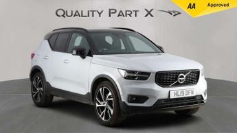 Volvo XC40 2.0 D4 R-Design Pro SUV 5dr Diesel Auto AWD Euro 6 (s/s) (190 ps
