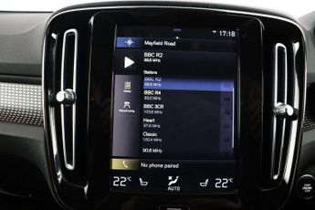 Volvo XC40 2.0 D4 R-Design Pro SUV 5dr Diesel Auto AWD Euro 6 (s/s) (190 ps