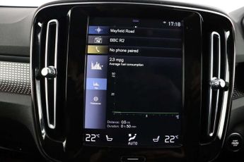 Volvo XC40 2.0 D4 R-Design Pro SUV 5dr Diesel Auto AWD Euro 6 (s/s) (190 ps
