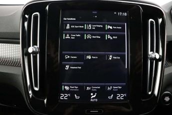 Volvo XC40 2.0 D4 R-Design Pro SUV 5dr Diesel Auto AWD Euro 6 (s/s) (190 ps