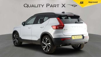 Volvo XC40 2.0 D4 R-Design Pro SUV 5dr Diesel Auto AWD Euro 6 (s/s) (190 ps