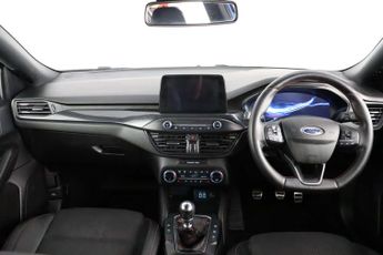 Ford Focus 1.0T EcoBoost MHEV ST-Line X Edition Hatchback 5dr Petrol Manual