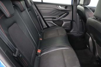 Ford Focus 1.0T EcoBoost MHEV ST-Line X Edition Hatchback 5dr Petrol Manual