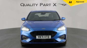 Ford Focus 1.0T EcoBoost MHEV ST-Line X Edition Hatchback 5dr Petrol Manual
