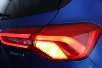 Ford Focus 1.0T EcoBoost MHEV ST-Line X Edition Hatchback 5dr Petrol Manual