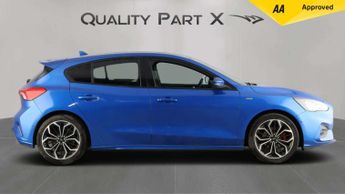 Ford Focus 1.0T EcoBoost MHEV ST-Line X Edition Hatchback 5dr Petrol Manual