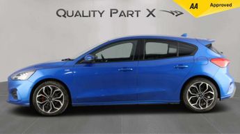 Ford Focus 1.0T EcoBoost MHEV ST-Line X Edition Hatchback 5dr Petrol Manual