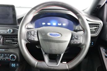 Ford Focus 1.0T EcoBoost MHEV ST-Line X Edition Hatchback 5dr Petrol Manual
