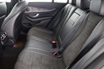 Mercedes-Benz E Class 2.0 E300de 13.5kWh AMG Line (Premium) Saloon 4dr Diesel Plug-in 