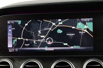 Mercedes-Benz E Class 2.0 E300de 13.5kWh AMG Line (Premium) Saloon 4dr Diesel Plug-in 