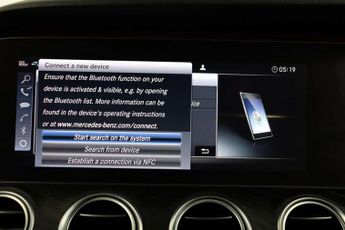 Mercedes-Benz E Class 2.0 E300de 13.5kWh AMG Line (Premium) Saloon 4dr Diesel Plug-in 