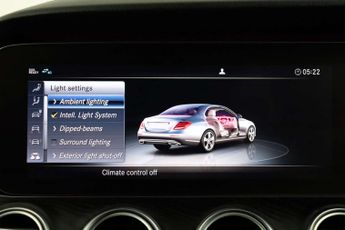 Mercedes-Benz E Class 2.0 E300de 13.5kWh AMG Line (Premium) Saloon 4dr Diesel Plug-in 