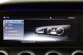 Mercedes-Benz E Class 2.0 E300de 13.5kWh AMG Line (Premium) Saloon 4dr Diesel Plug-in 