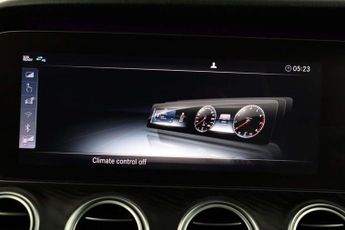 Mercedes-Benz E Class 2.0 E300de 13.5kWh AMG Line (Premium) Saloon 4dr Diesel Plug-in 