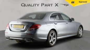 Mercedes-Benz E Class 2.0 E300de 13.5kWh AMG Line (Premium) Saloon 4dr Diesel Plug-in 