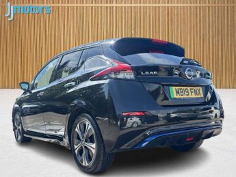 Nissan Leaf 40kWh Tekna Auto 5dr