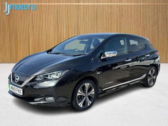 Nissan Leaf 40kWh Tekna Auto 5dr