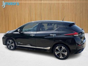 Nissan Leaf 40kWh Tekna Auto 5dr