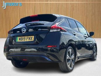 Nissan Leaf 40kWh Tekna Auto 5dr