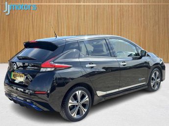 Nissan Leaf 40kWh Tekna Auto 5dr