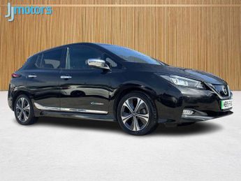 Nissan Leaf 40kWh Tekna Auto 5dr